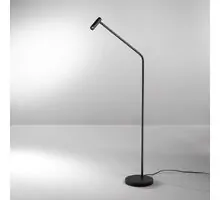 Lampadar LED Ideal Lux Easy, 3.5W, negru, on/off
