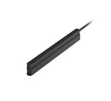 Element de alimentare sina magnetica, Ideal Lux Ego - Drivers, 150W, 268x16x43mm, negru, 325750