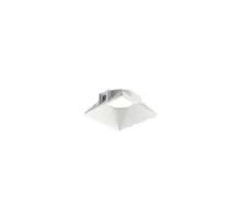 Reflector spoturi cu LED, Ideal Lux Zeus 13W, 64x64x20mm, alb, 323633