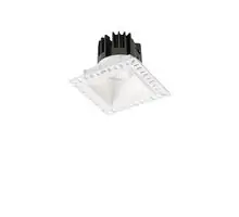 Spot fix, incastrat LED, Ideal Lux Game Trimless, 11W, 3000K, 75x75x77mm, alb, 319681