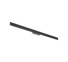 Aplica LED, Ideal Lux Linea, 23W, 3000K, 1440x50x50mm, antracit, IP54, 313504