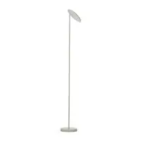 Lampadar LED, AZzardo Carpa, 18W, 3000K, negru, dimabil