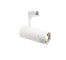 Proiector LED, sina, Ideal Lux Eos, 15W, 4000K, 62x225mm, alb, 322094