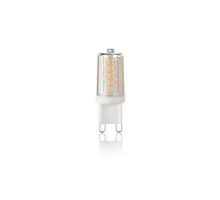 Bec LED, Ideal Lux Becuri G9, 3.5W, 3000K, 19x49.5mm, alb, dimabil, Triac, 305431