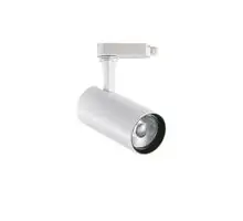 Proiector LED, sina, Ideal Lux Fox, 15W, 4000K, 60x204mm, alb, 322360