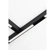 Corp iluminat LED, sina magnetica Nova Luce Magnetic, 22W, dimabil, negru