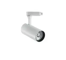 Proiector LED, sina, Ideal Lux Fox, 15W, 4000K, 60x204mm, alb, 267784