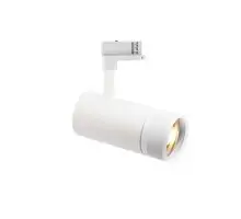 Proiector LED, sina, Ideal Lux Eos, 25W, 3000K, 72x236mm, alb, 286600