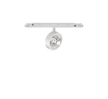 Proiector LED, sina magnetica, Ideal Lux Ego Track Flat, 9W, 3000K, 96x141mm, alb, 303741