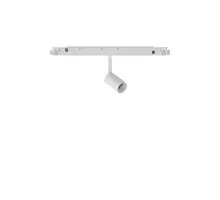 Proiector LED, sina magnetica, Ideal Lux Ego Track Single, 3W, 3000K, 25x95mm, alb, 303673