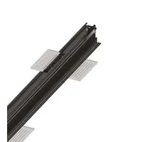 Sina magnetica, incastrata, Ideal Lux Ego, 2ml, negru, 266183
