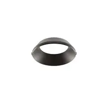 Inel anti-orbire spoturi, Ideal Lux Bento, negru, 279695