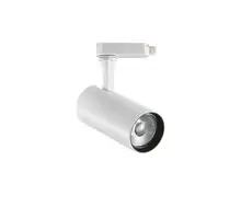 Proiector LED, sina, Ideal Lux Fox, 15W, 3000K, 60x204mm, alb, 285382