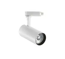 Proiector LED, sina, Ideal Lux Fox, 25W, 4000K, 70x233mm, alb, 267807