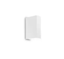 Aplica exterior, Ideal Lux Tetris, 2xG9, 40x90x130mm, alb, IP44, 269221