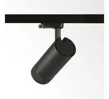 Proiector LED, sina, Ideal Lux Eos, 15W, 3000K, 62x225mm, negru, 276182