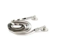 Suport flexibil banda LED, Ideal Lux Tesi, 10ml aluminiu, 302270