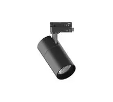 Proiector LED, sina, Ideal Lux Quick, 21W, 4000K, 72x221mm, negru, 247984