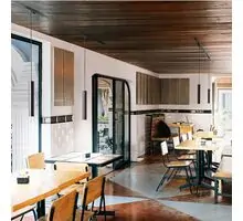 Pendul pe sina, Ideal Lux Look, 1xGU10, 60x2500mm, negru, 231631