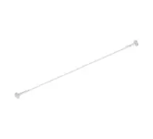 Suport flexibil banda LED, Ideal Lux Tesi, 10ml, alb, 302287