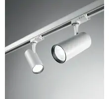 Proiector LED, sina, Ideal Lux Fox, 15W, 3000K, 60x204mm, alb, 250434