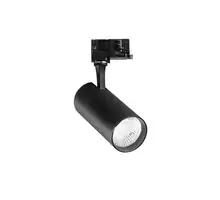 Proiector LED, sina, Ideal Lux Fox, 25W, 4000K, 70x233mm, negru, 267791