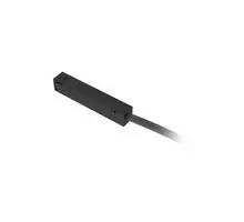 Element de alimentare sina magnetica, aplicata, Ideal Lux Ego Low, 95x18x18mm, negru, 265896