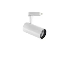 Proiector LED, sina, Ideal Lux Fox, 8W, 3000K, 51x180mm, alb, 285368