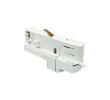 Adaptor sina, Ideal Lux Link Trimless, 115x34x55mm, alb, 246505