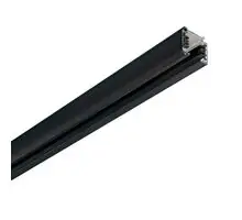 Sina, incastrata, Ideal Lux Link Trim, 2000x56x36mm, negru, 249629