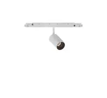 Proiector LED, sina magnetica, Ideal Lux Ego Track Single, 8W, 3000K, 40x126mm, alb, 286426