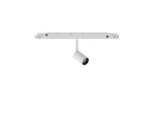 Proiector LED, sina magnetica, Ideal Lux Ego Track Single, 3W, 3000K, 25x95mm, alb, 286402