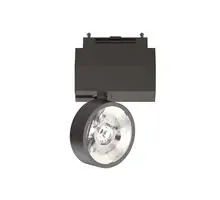 Proiector cu LED, sina, Ideal Lux Arca, 9W, 3000K, 96x116mm, negru, 290621