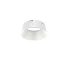Inel reflector spoturi, Ideal Lux Bento, 63x22mm, alb, 279633