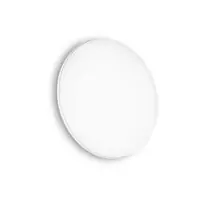 Plafoniere LED pentru exterior Ideal lux Mib, 19W, 3000K, Ø300, IP65, alb