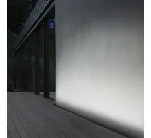 Proiector LED gradina, Ideal Lux Thor, 20W, 3000K, 500x95x75mm, antracit, IP65, 261331