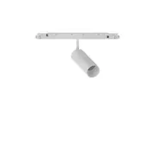 Proiector LED, sina magnetica, Ideal Lux Ego Track Single, 12W, 3000K, 40x160mm, alb, 303710