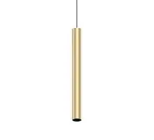 Pendul tip spot LED, sina magnetica, Ideal Lux Ego Pendant, 12W, 3000K, 40x2600mm, alama, 283852