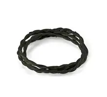 Cablu impletit, Ideal Lux, 10ml, negru, 303079