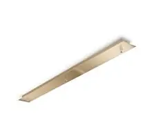 Baza liniara, Ideal Lux, 880xx43mm, auriu, 249285