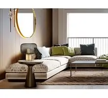 Veioza  Schuller Osiris, 1xE27, auriu-negru mat, dimabil