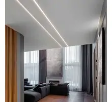 Profil banda LED, Ideal Lux Slot, 2000x16x15mm, alb, 307145