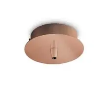 Baza circulara, Ideal Lux, 100x45mm, alama, 249278