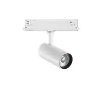 Proiector LED, sina, Ideal Lux Fox, 15W, 3000K, 60x204mm, alb, 302584