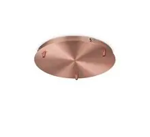 Baza circulara, Ideal Lux, 300x25mm, alama, 285627