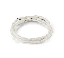 Cablu impletit, Ideal Lux, 10ml, alb, 303062