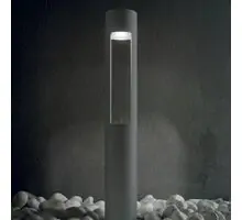 Stalp mediu, Ideal Lux Acqua, 1xG9, 135x600mm, antracit, IP44, 135205