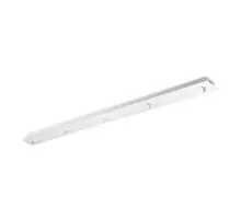 Baza liniara, Ideal Lux, 1200xx43mm, alb, 285689