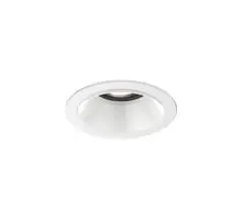 Inel reflector spoturi, Ideal Lux Bento, 63x63x22mm, alb, 279671