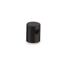 Prezon sustinere cablu, Ideal Lux, 16x14mm, negru, 285900